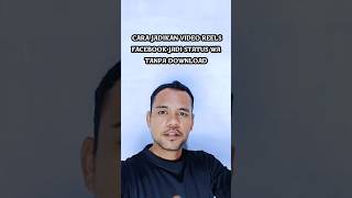 Download lagu cara menjadikan video reels Facebook jadi status whatsapp tanpa download #android #whatsappstatus mp3 Download lagu cara menjadikan video reels Facebook jadi status whatsapp tanpa download #android #whatsappstatus mp3