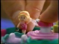 Polly S Water Park Polly Pocket Mattel Commercial 1996