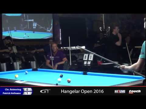 Hangelar Open   Tag 1, Teil 3/7  powered by REELIVE & Touch - German Tour