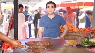 غذا های پرطرفدار خیابانی کابل کدام ها هستند / Mehmane Yaar - Season 07 - Episode 10