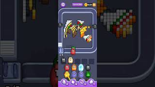Pixel Flow — hard level 394