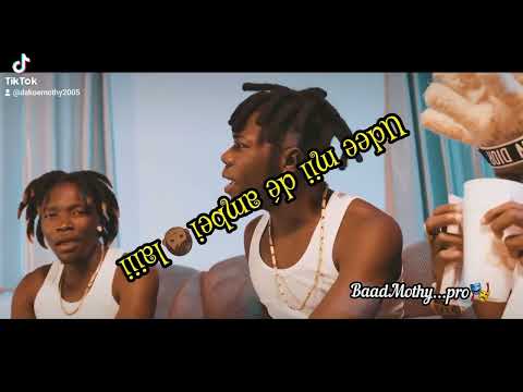 LG X Jackie Gadu mi ta kai(OfficielMusicvideo)