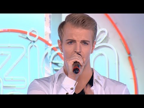 To on mógł reprezentować nas na Eurowizji! Ian Rooth i "Flying" na scenie Dzień Dobry TVN