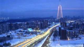Tilt - Electronic Poledancer (Static Flux Ambient Mix)