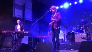 The Hush Sound - &quot;City Traffic Puzzle&quot; and &quot;Wine Red&quot; (Live in San Diego 4-9-15)