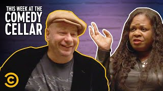 What’s Going to Happen on “The Bachelor” for Senior Citizens? - This Week at the Comedy Cellar