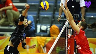 Download lagu Thailand 🆚 Russia - Full Match | Women’s Volleyball World Championships 2018 mp3