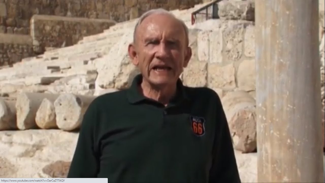 Rota 66 - Atos dos Apóstolos capítulo 21 | Luiz Sayão e Russell Shedd