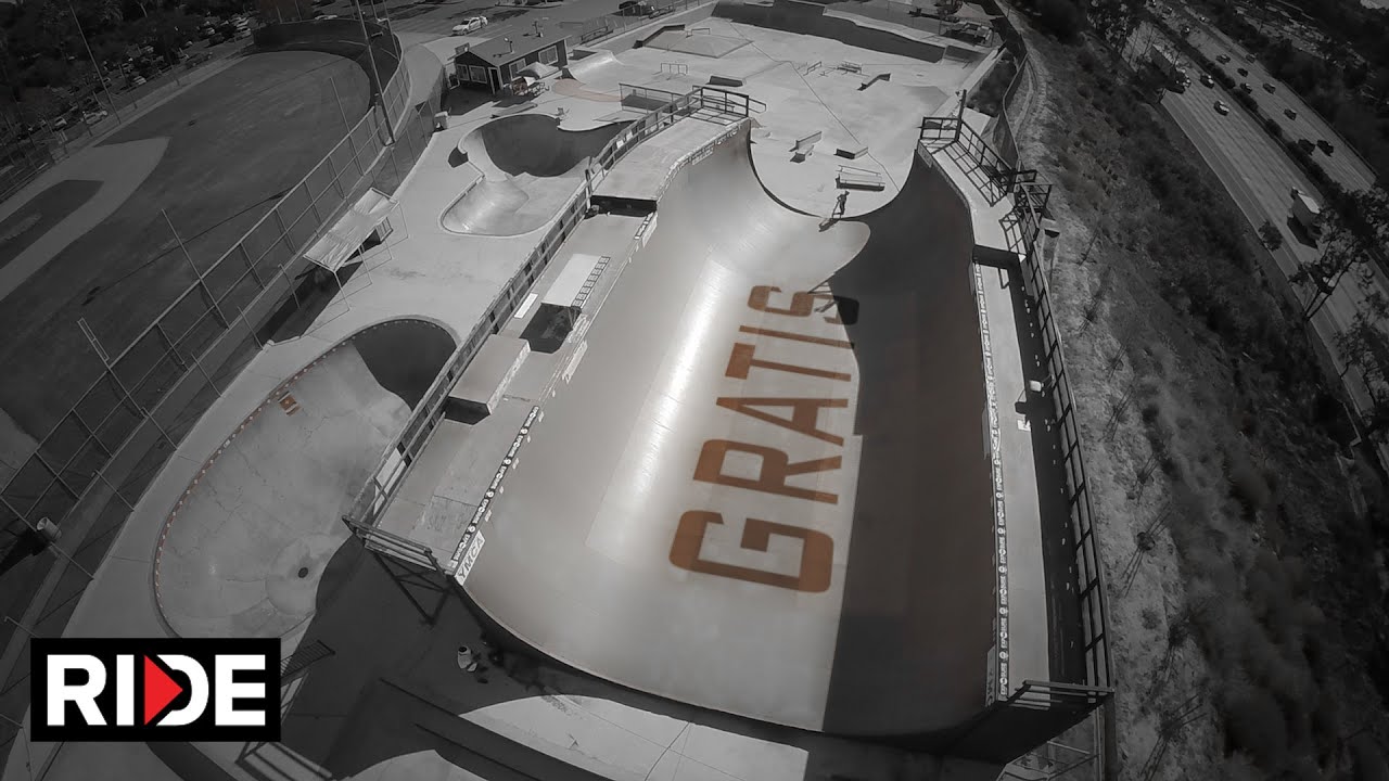 Andy Macdonald's Video Part - Gratis (2014)