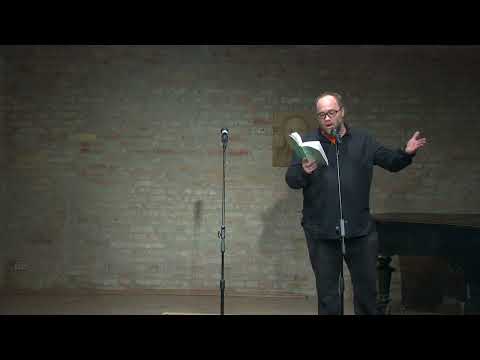 Göttinger Pál a Petri Versmaratonon