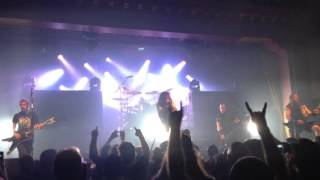 Overkill - "Armorist" - Live in Tampa, FL