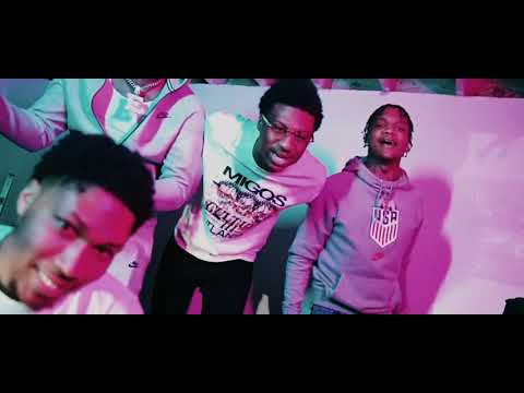 Cashgang Mike & Bmorg392 “Chicken Chicken Chicken” ft. YNE WALK (Official Video)
