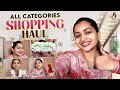 Online Shopping Mania Nakshathra Nagesh