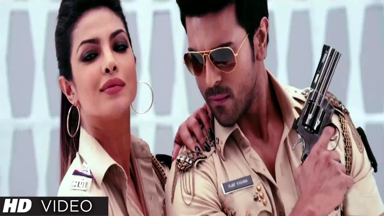 Mumbai Ke Hero Lyrics  | Thoofan | Priyanka Chopra, Ram Charan Teja, Srihari | Jaspreet, Ram Charan, Roshni Baptist | Chirantan Bhatt