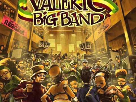 Valerio Big Band - Trop tard  (Volume 1)