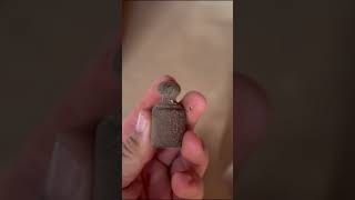 O baú está cheio de antiguidades!