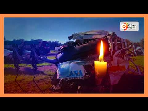 Kariandusi crash death toll rises to 11