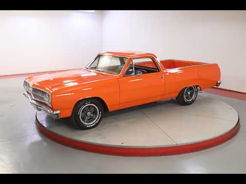 1965 Chevrolet El Camino (CC-2058871) for sale in Denver , Colorado