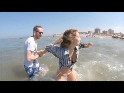 Jugendtours Rimini 2018 - Beachgames