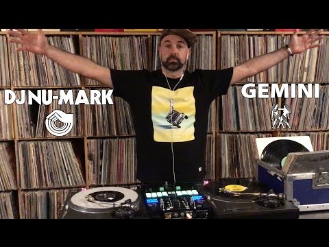 ZODIAC TRACKS - GEMINI MIX PT. 1