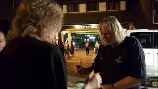 Yes/ARW Live: 11/4/16 - New Buffalo - Lift me Up