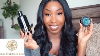 MAY LINDSTROM SKINCARE LINE REVIEW | ENTIRE LINE