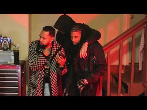 Erick Diaz - Halloween ft. Lekz & Power Guzman [Music Video]