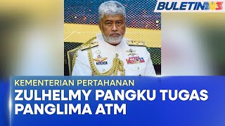 Download lagu KEMENTERIAN PERTAHANAN | Zulhelmy Pangku Tugas Panglima ATM, PTD Bercuti Berkuatkuasa Serta-Merta mp3