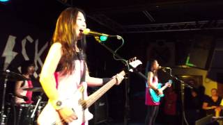 Shonen Knife -- E.S.P. (06/23/2015)