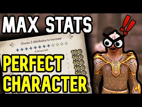 How to MAX STATS as SOON AS POSSIBLE - Oblivion Remaster Power Levelling Guide
