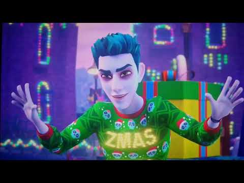 Zombies reanimated series-Santler Claws is coming to town part 6