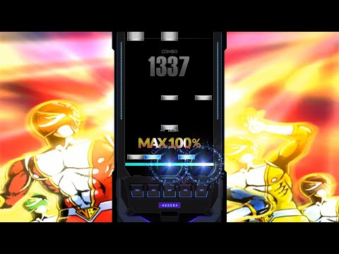 [DJMAX RESPECT V] NB Ranger : Nonstop Remix 5B SC ☆9
