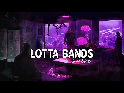 Type Beat 2021 "LOTTA BANDS" Hard Trap Beat Instrumental | Rap Freestyle Beats