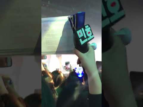 [FANCAM] 181124 WINNER EVERYWHERE TOUR IN HK - La La