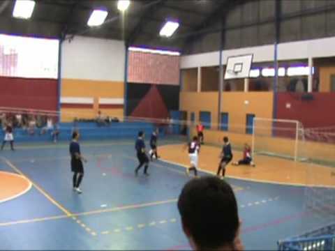 Game Over Esporte Clube X Grenal Futsal - 2ª Jogo Copa São Bernardo Futsal 2010 Parte 1