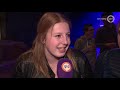 Boeren feesten om de demonstratiekas te spekken