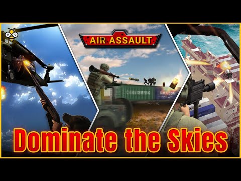 Air Assault: Hero Shooter