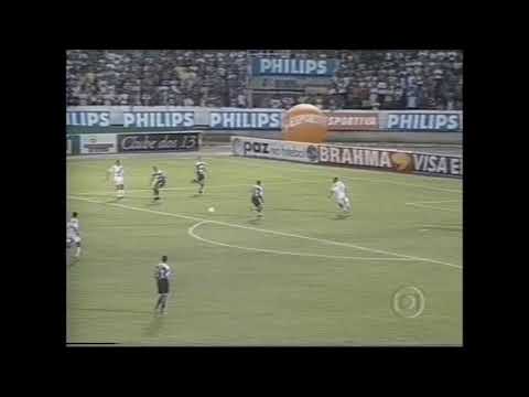 Santa Cruz 1 x 3 Ponte Preta - Campeonato Brasileiro 2001