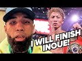 A BRUISED LUIS NERY SAYS HE WILL END NAOYA INOUE VIA KNOCKOUT AFTER CALL OUT!