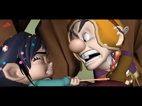 Wreck it Ralph | King Candy Shot Progression | Minor Jose Gaytan |@3DAnimationInternships