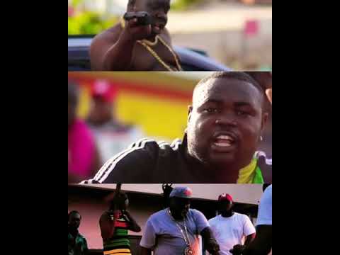 Knockit Anthem preview..... coming soon.          Shotta Biggz, Phoenix7, Survival, Pablo Don, Tek9,