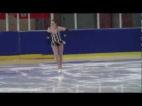 HSK-Cup 2012 - Caroline Oreskov-Christoffersen