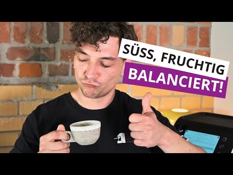 ☀️ Perfectly adjust light roasts – the most important parameters for more sweetness and balance