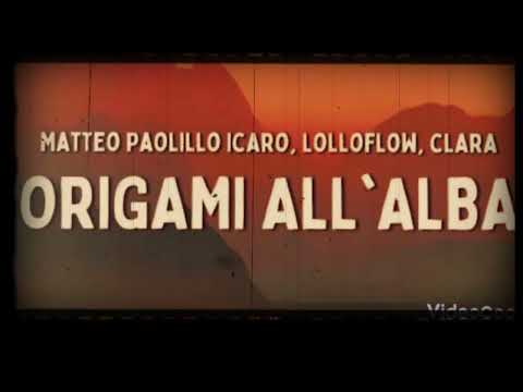ORIGAMI ALL' ALBA ►►Matteo Paolillo, Clara MASHUP (Mare Fuori 3)