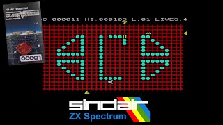 ZX Spectrum Games - Transversion