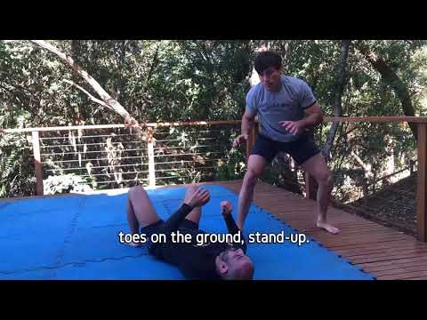 How to Fight on Top in a Real Situation