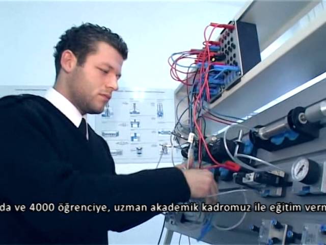 University of Kyrenia vidéo #1