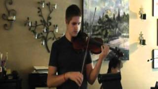 Austin Phillips playing Greensleeves, by Mannheim Steamroller