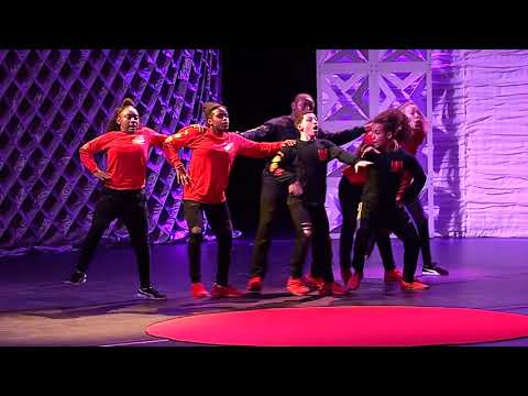Phunk Phenomenon Dance Performance | Phunk Phenomenon | TEDxCambridge