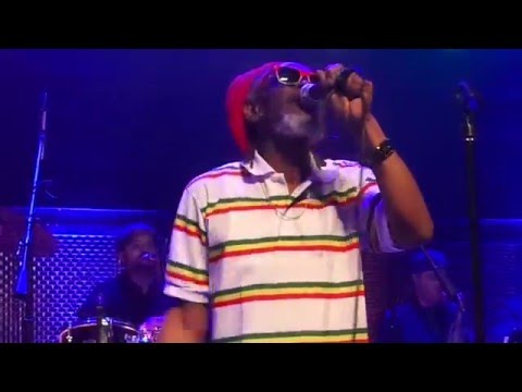 Norris Reid: Collie Field - The Music Box - San Diego, CA - 12/05/2015